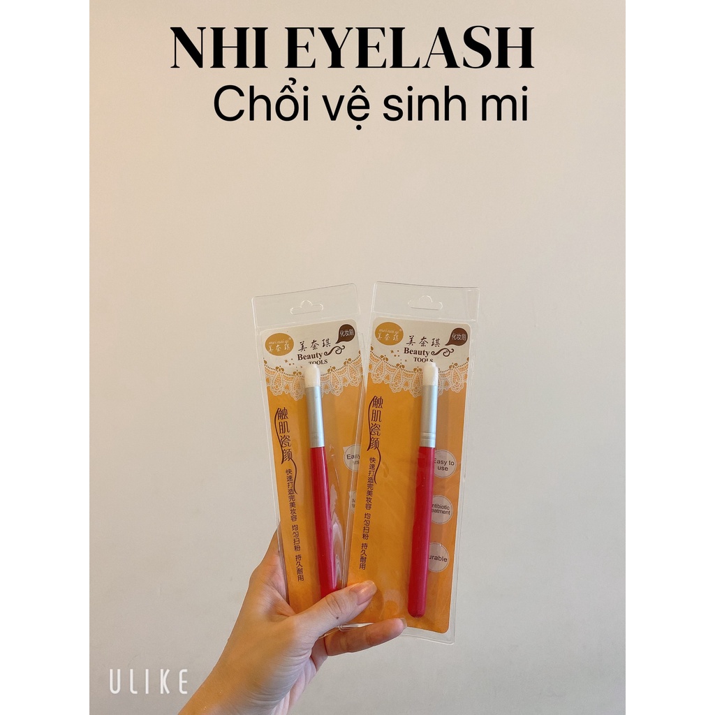 Cọ Vệ Sinh Mi Mắt ( Siêu Mềm )