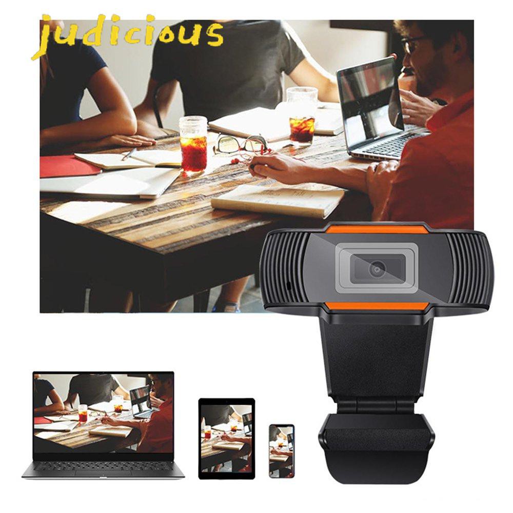 Webcam Mini Usb 2.0 Kèm Mic Cho Máy Tính | BigBuy360 - bigbuy360.vn