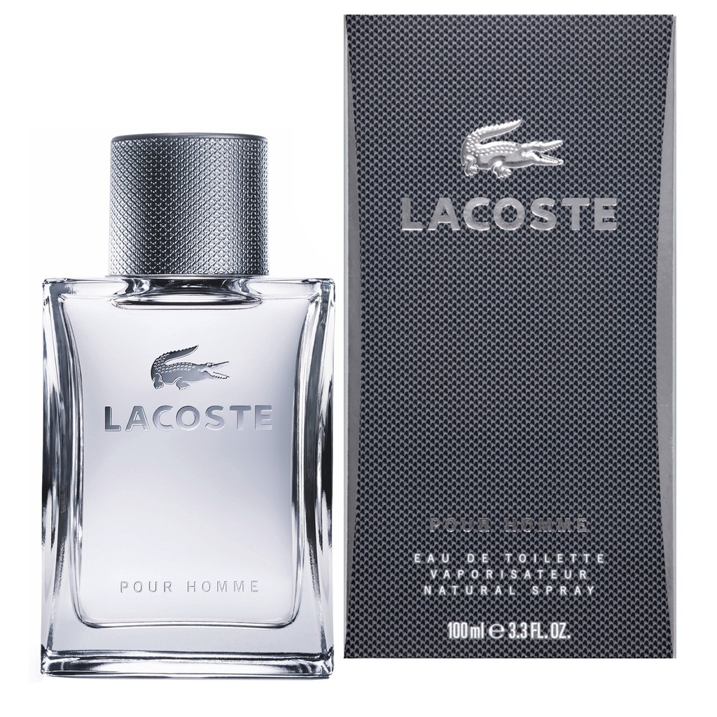 Nước hoa nam Lacoste Pour Homme 100ml