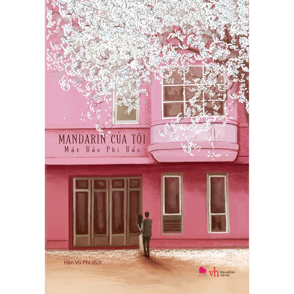 [ Sách ] Mandarin Của Tôi (Tái Bản 2019) - Tặng Kèm Bookmark