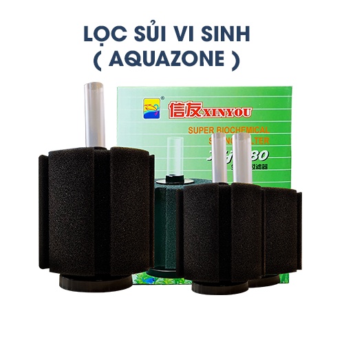 Máy lọc sủi vi sinh Xinyou Xy thế hệ mới