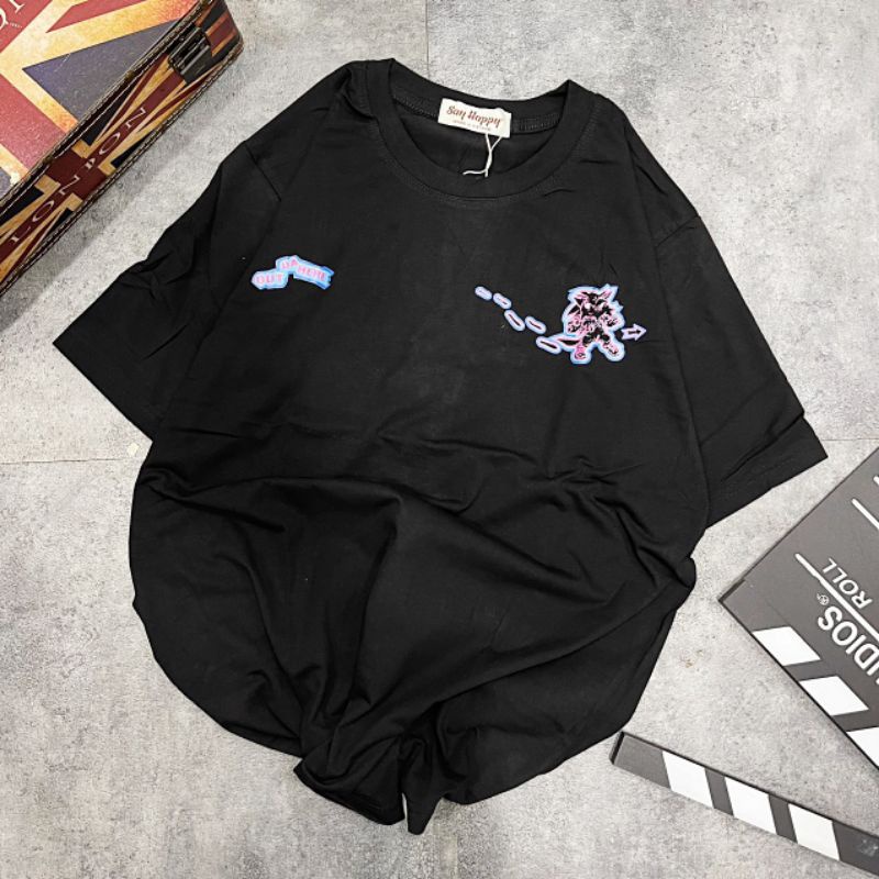 🌵Áo Thun Say Happy Hades🌵
