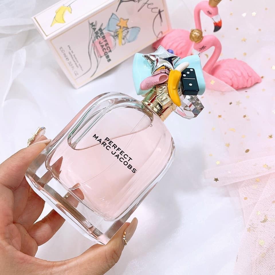 Nước Hoa Nữ Daisy Dream, Daisy Love, Marc Jacobs Perfect 100ml, Nước hoa nữ hương ngọt ngào