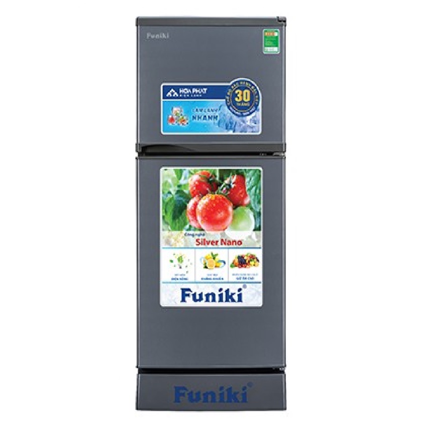 FR 135CD - Tủ lạnh Funiki FR 135CD - Hàng chính hãng, Bảo hành 24 tháng - Giao hàng miễn phí HCM