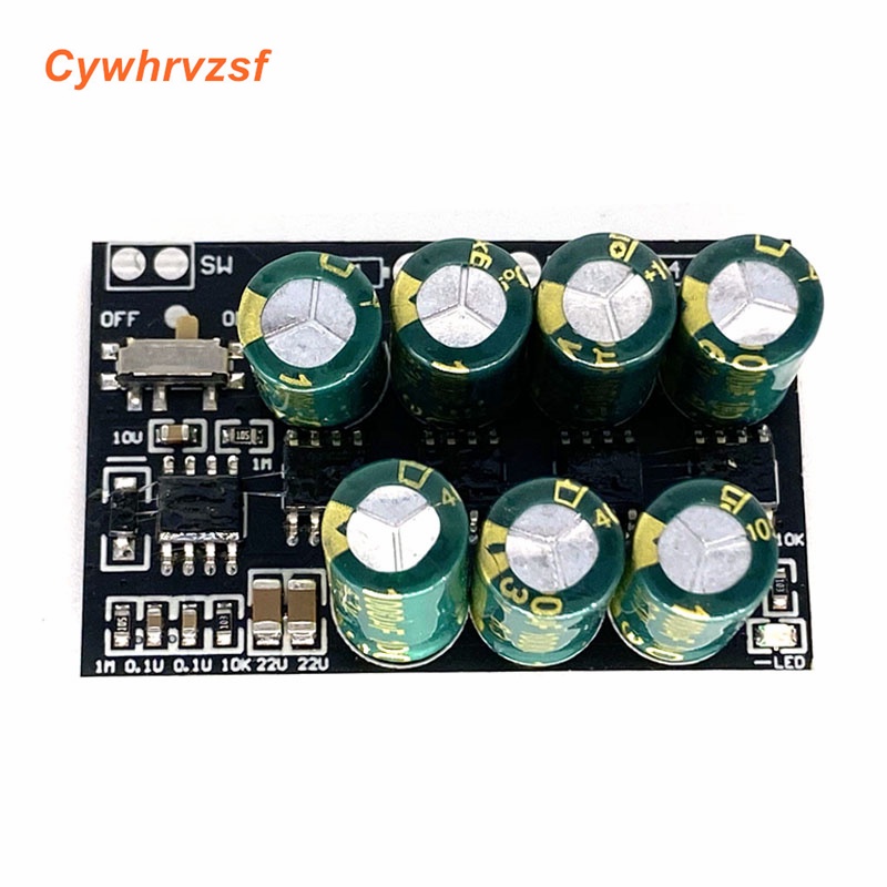 Mô Đun Cân Bằng Lithium 3S / 4S 21700 18650 Chuyên Dụng