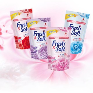 Nước Xả Vải Fresh Soft Thái Lan 600ml