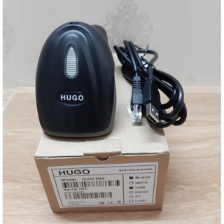 Đầu đọc mã vạch HUGO HG-2607/2606