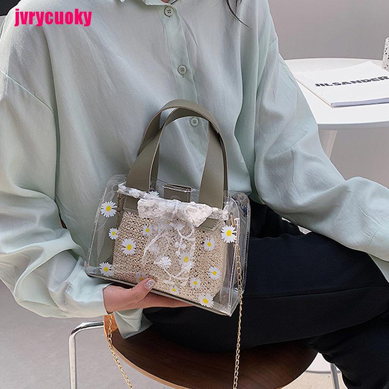 【jvr】Fashion Small Crossbody Boho Bags Evening Clutch Bags Women Ladies Handbag