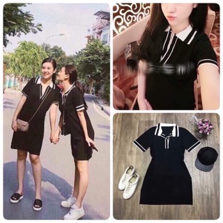 Váy xuông cổ Đức