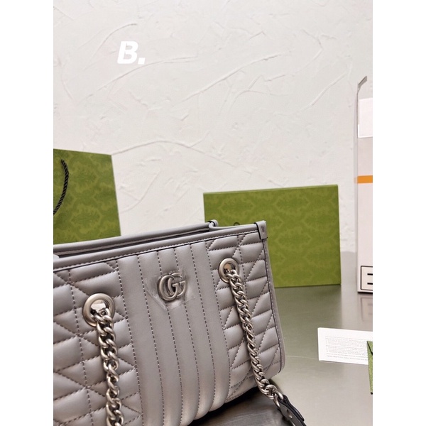 Túi xách Gúcci công sở sz 26 chất da bò hàng order xưởng