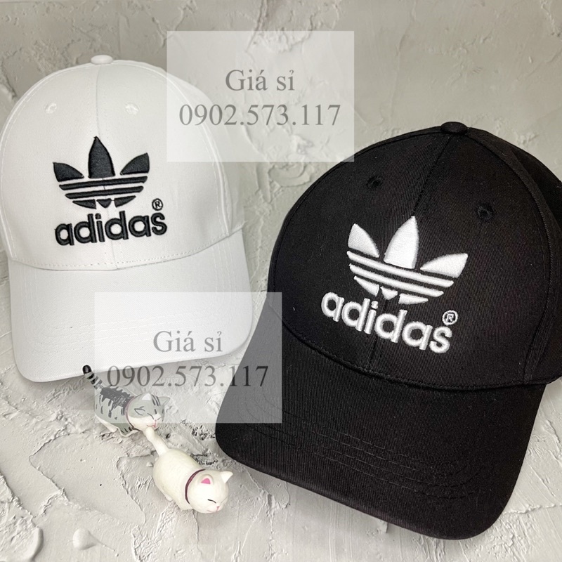 Nón kết lưỡi trai thêu AADASS cá tính nam nữ