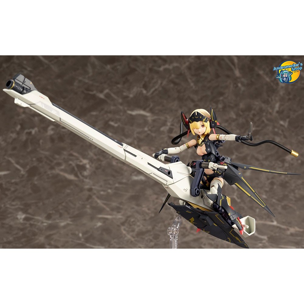 [Kotobukiya] Mô hình lắp ráp Megami Device KP484R Bullet Knights Launcher (Plastic model)