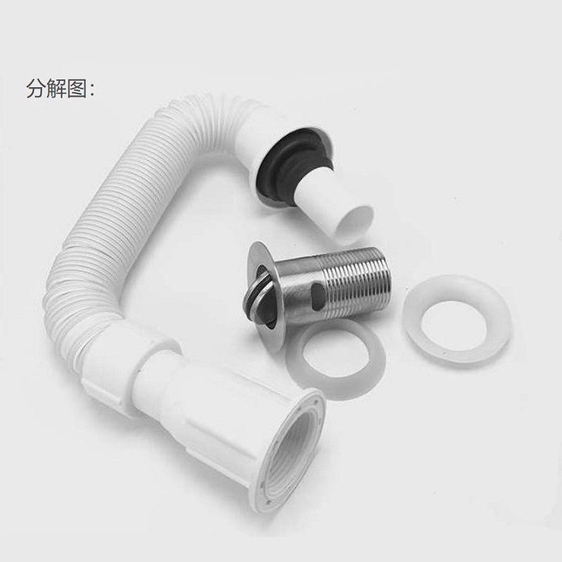 Nắp Đậy Cống Thoát Nước Bồn Rửa Chén Dạng Lật Linh Hoạt