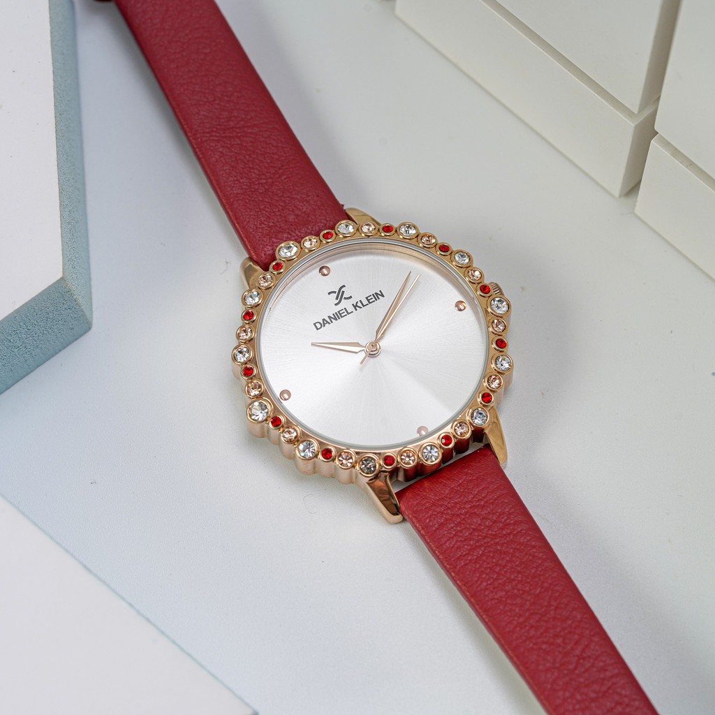 Đồng hồ Nữ Daniel Klein Trendy Ladies - Lamy watch