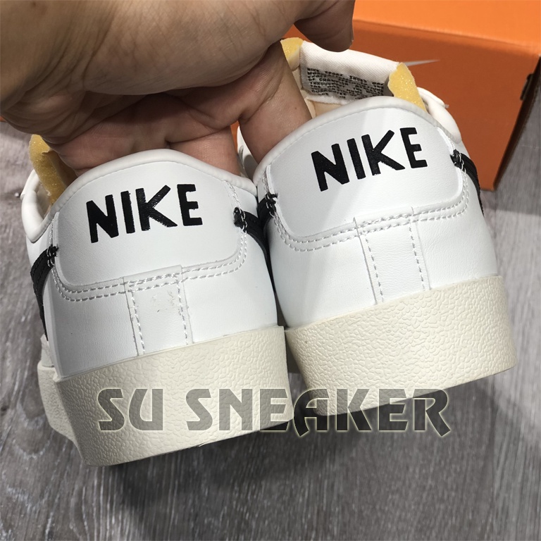 [ Su Sneaker ] Giày thể thao , Sneaker cổ thấp Nike Blazer Low 77 ( Full Box ) | BigBuy360 - bigbuy360.vn