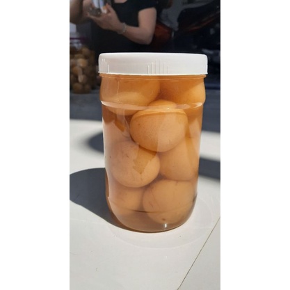 Chanh Muối Nhà Làm 1.6kg