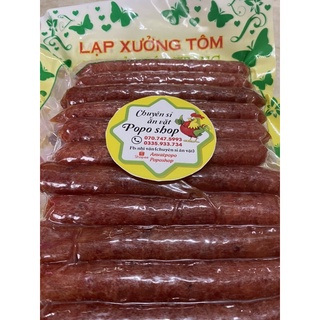 LẠP XƯỞNG TÔM/ TRỨNG