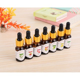 Tinh dầu lọ thủy tinh 10ml dùng trong máy xông