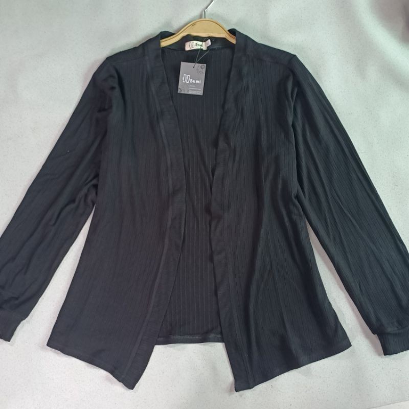 Bigsize áo khoác Cardigan hàng xịn HSUMI