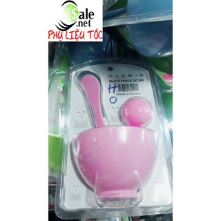 [Giao nhanh trong ngày] Chén Pha Bột Đắp Mặt Nạ - Phụ Liệu Nail - Phụ Liệu Tóc
