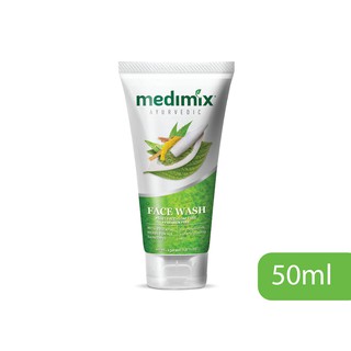 Sữa Rửa Mặt Medimix Ayurvedic Thảo dược 50ml