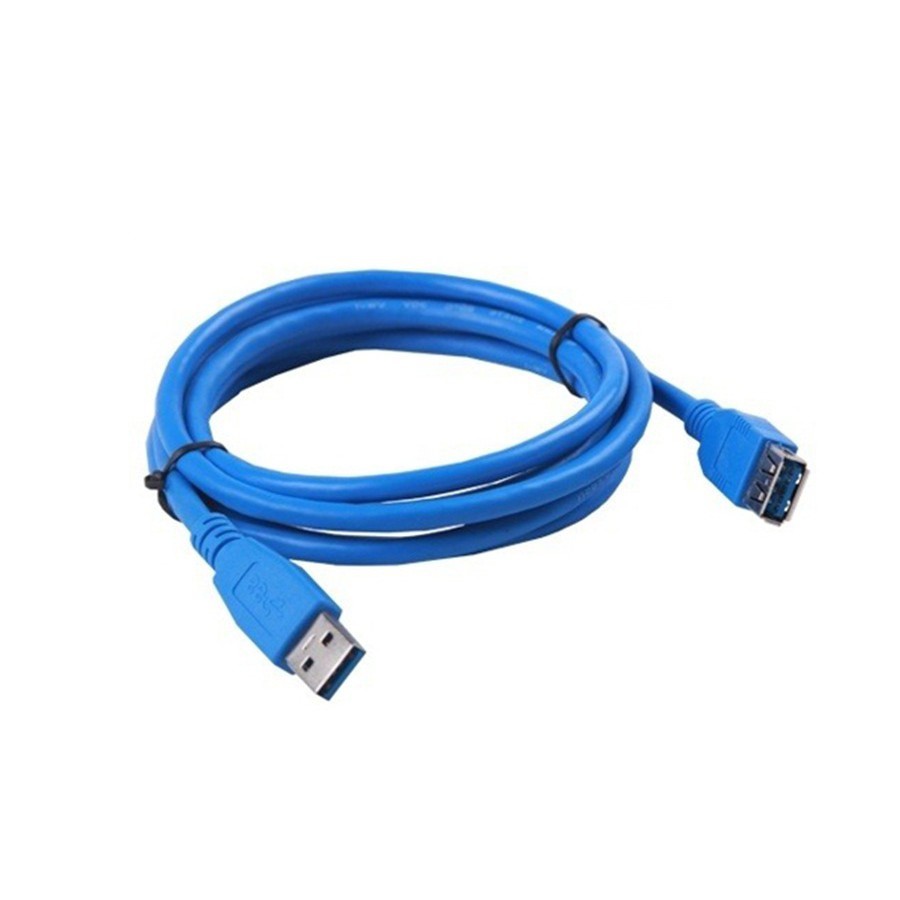 Cáp nối dài Usb 1.5m 3m chuẩn 3.0 siêu nhanh