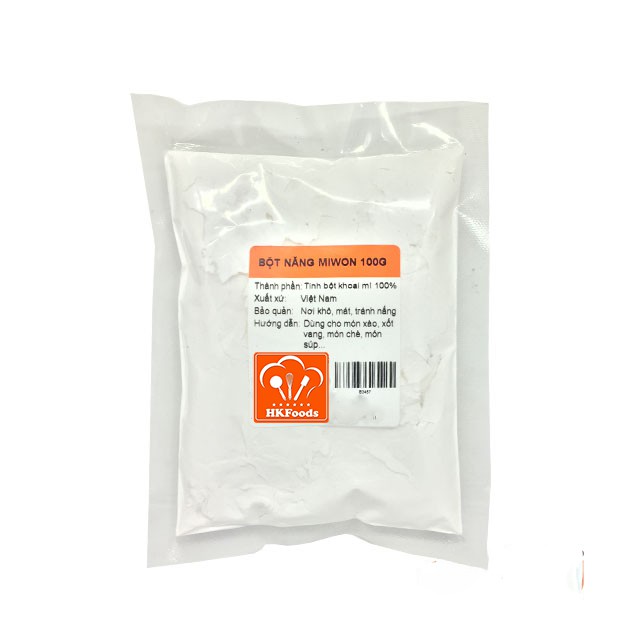 Bột Năng Miwon 100g