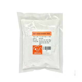 Bột Năng Miwon 100g