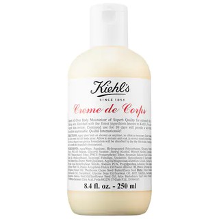 Kem dưỡng thể Kiehl’s Creme De Corps 30ml