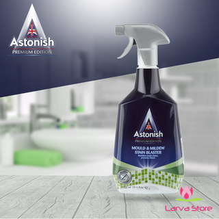 Chai xịt vệ sinh nấm mốc và phòng tắm Astonish C1120 750ml - Larva Store