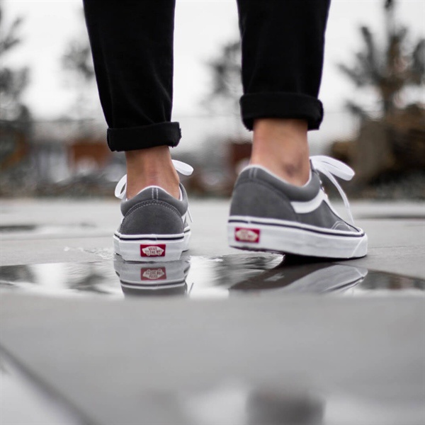 Vans Old Skool Pewter