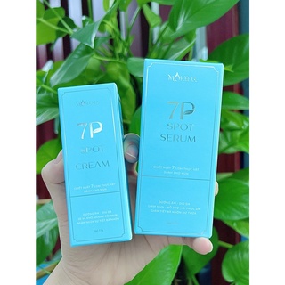 COMBO SERUM MỤN KEM MỤN 7P HUYỀN PHI