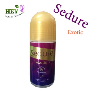 Lăn khử mùi hương nước hoa Sedure 50ml