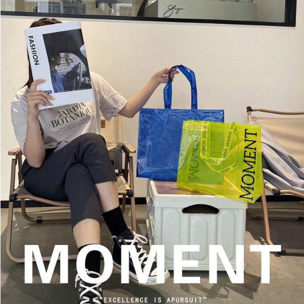 Túi xách tay nữ Moment thời trang cá tính trẻ trung