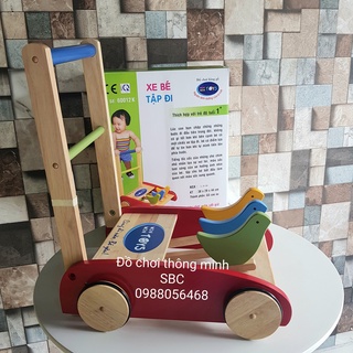 Xe bé tập đi Winwintoys