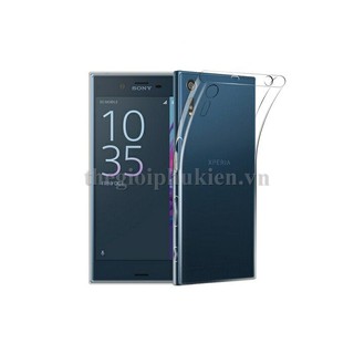 Ốp lưng dẻo trong Sony XZ, XZ Premium, XZ1, XZ1 Compact, XZ2, XZ2 Premium, XZ3