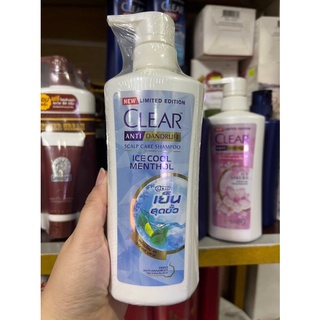 Dầu Gội Clear Men 450ml Thái Lan