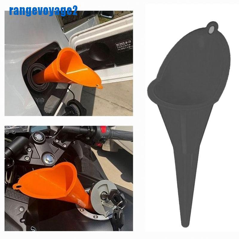 Bộ 2 Phễu Miệng Dài Chuyên Dụng Cho Bình Nhiên Liệu Xe Mô Tô