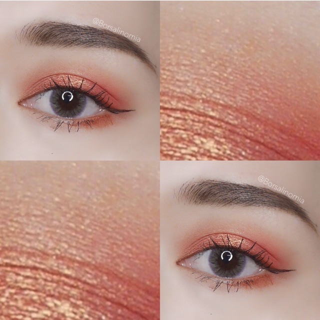 [CÓ SẴN-ĐỦ MÀU]🔥Bảng phấn mắt Huda Beauty Obsessions Coral, Topaz, Warm brown, Mauve 🔥