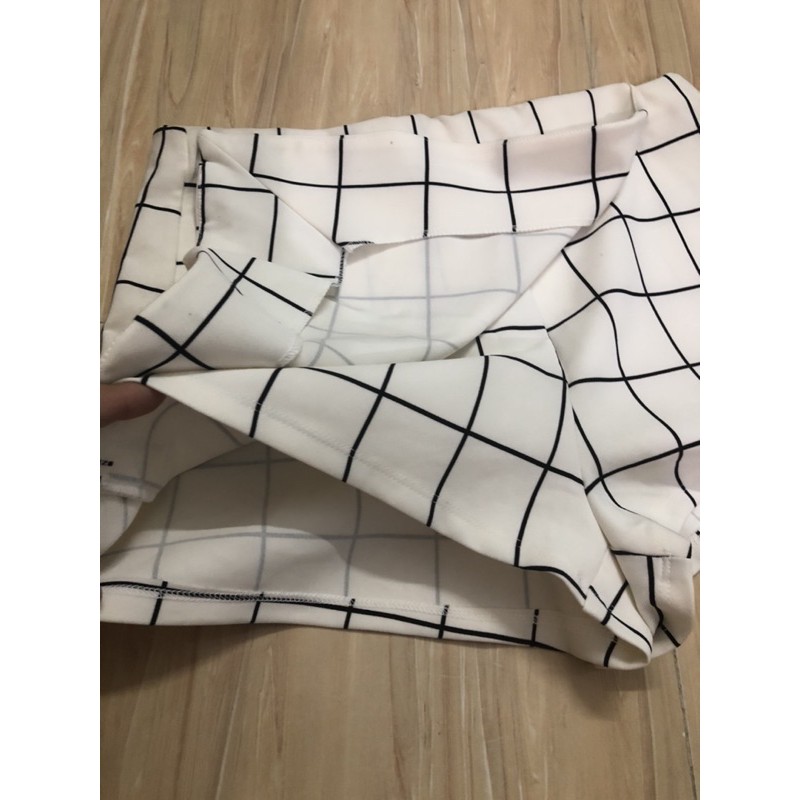quần giả váy f.21 xuất dư