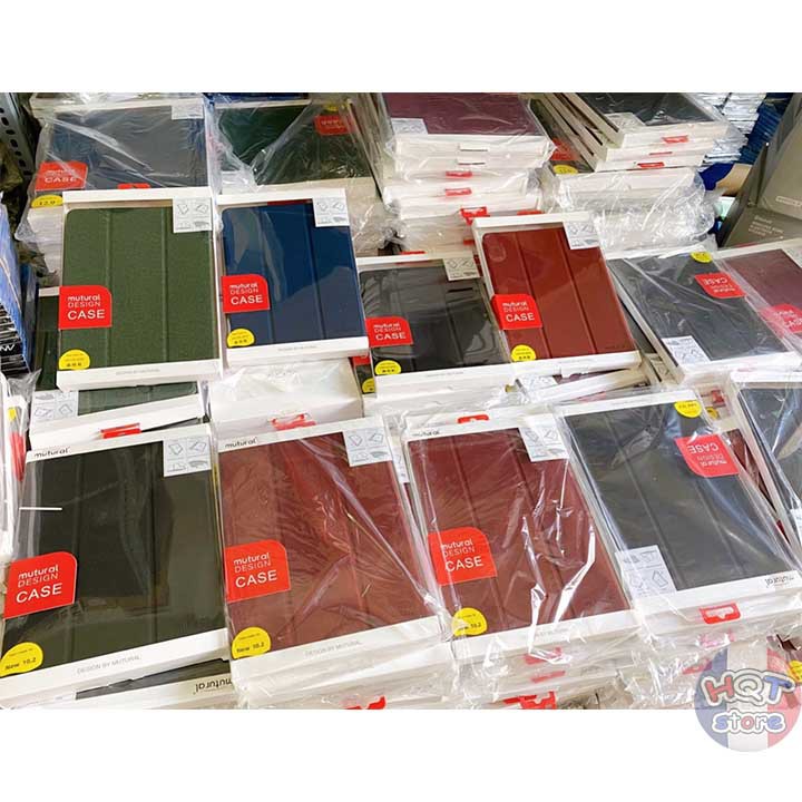 [Mã SKAMA07 giảm 8% đơn 250k]Bao da chống sốc Mutural Design Case Ipad Pro 10.5 / Air 3 10.5 2019 | BigBuy360 - bigbuy360.vn