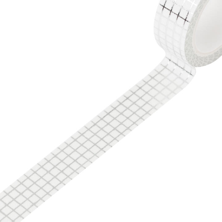 Băng Keo Dán Trang Trí ARTBOX Hàn Quốc Họa Tiết Kẻ Caro