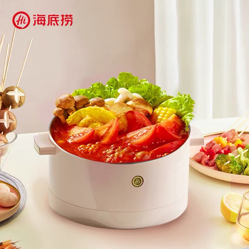 Gói gia vị lẩu Haidilao vị cà chua không cay 200g - cốt lẩu Tứ Xuyên có sẵn đủ vị - Hansik Kitchen