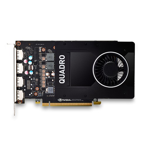 Card màn hình - VGA LEADTEK NVIDIA Quadro P2200 5G GDDR5X