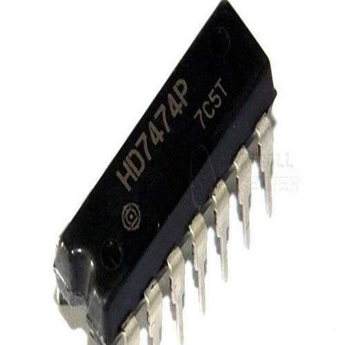 Vi Mạch IC 74LS74