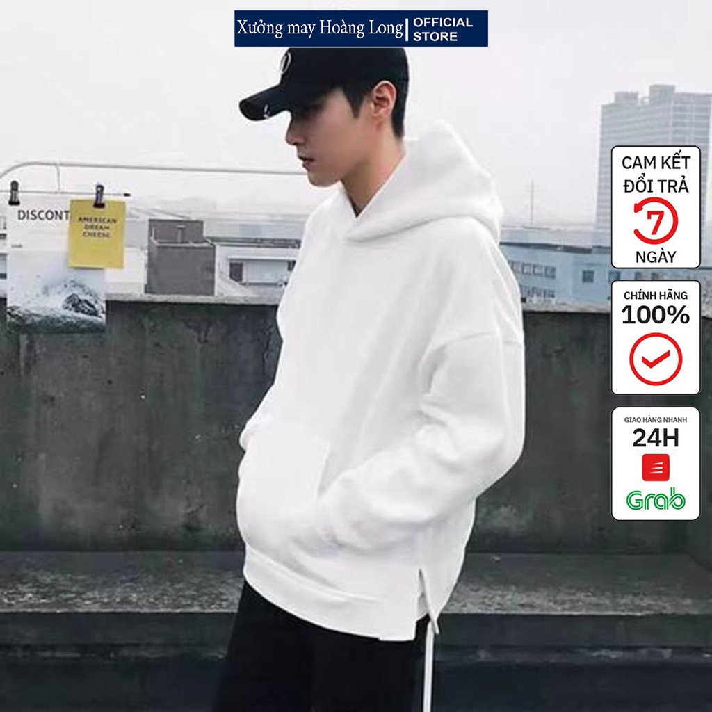 Áo hoodier nam nữ unisex chất vải nĩ bông dày dặn ( CAM KẾT HÌNH SAO HÀNG NHƯ VẬY)
