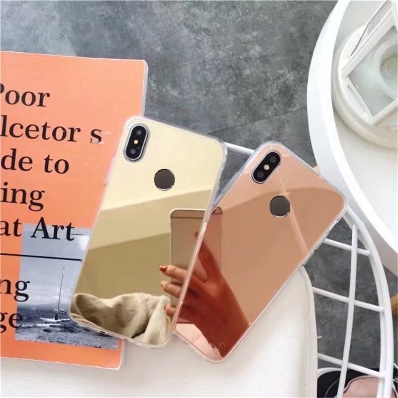 Ốp lưng tráng gương cho Huawei P20 Lite / Nova 3e