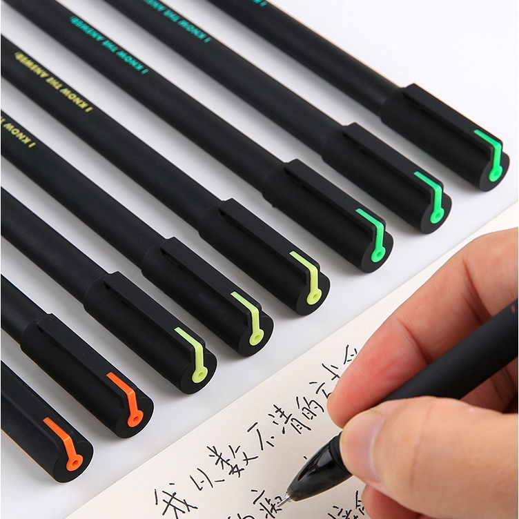 Bút Mực Gel Ngòi 0.5mm