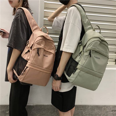 Ins túi nữ hàn quốc phiên bản của Harajuku ulzzang trường trung học sinh viên balo du lịch công suất lớn dễ phối đồ Ba L
