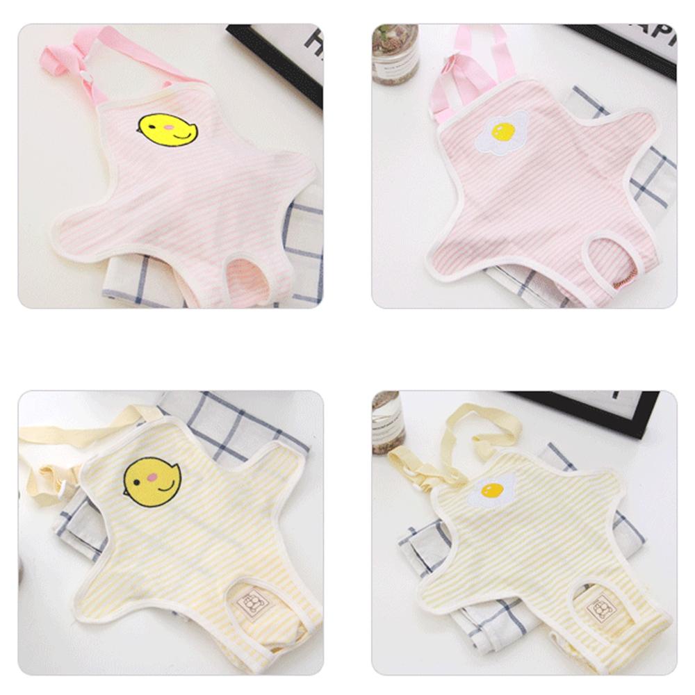 Quần Tã Cotton Dễ Thương Cho Cún Cưng